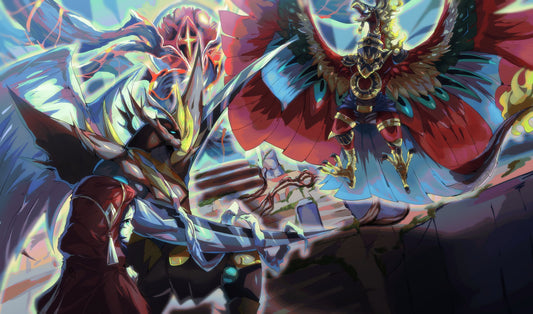 (PRE-ORDER) Protector of the Voiceless Playmat